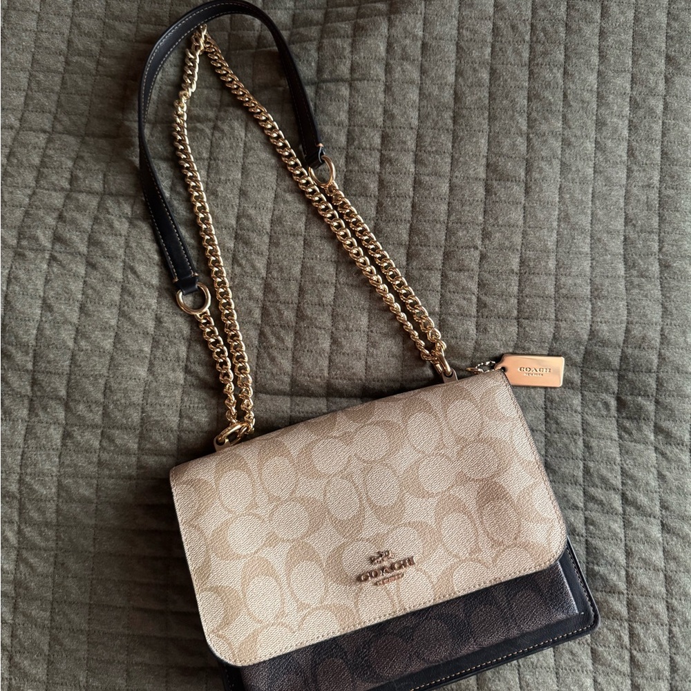 Coach Klare crossbody purse